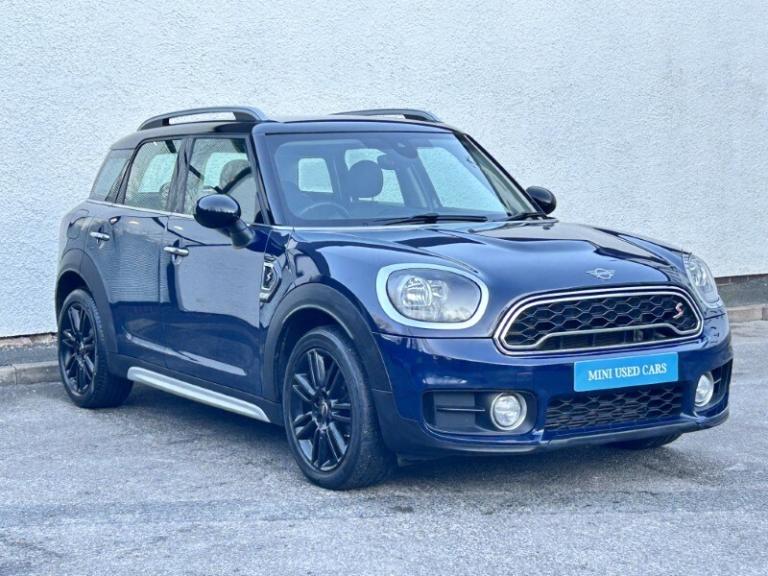 MINI COUNTRYMAN 2.0 Cooper S Exclusive 5dr Auto