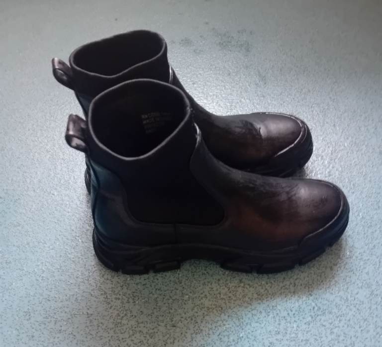 Brand new Chelsea boots 