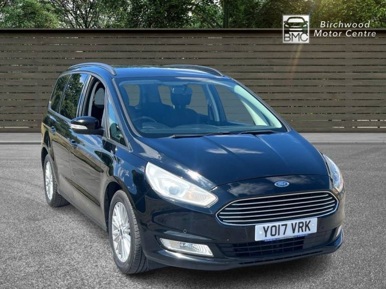 2017 Ford Galaxy 2.0 TDCi Zetec MPV 5dr Diesel Powershift Euro 6 (s/s) (150 ps) MPV Diesel Automatic