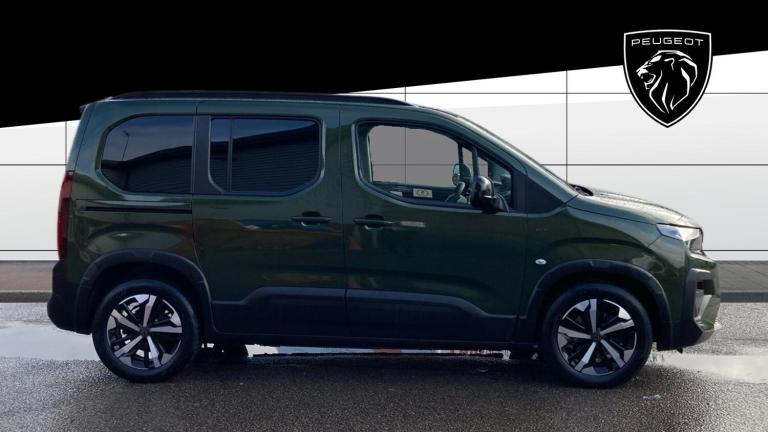 2024 Peugeot Rifter 100kW GT 52kWh 5dr Auto Electric Estate Estate Electric Automatic