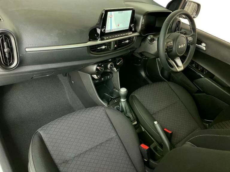 2025 Kia Picanto 1.0 GT-Line 5dr Hatchback PETROL Manual