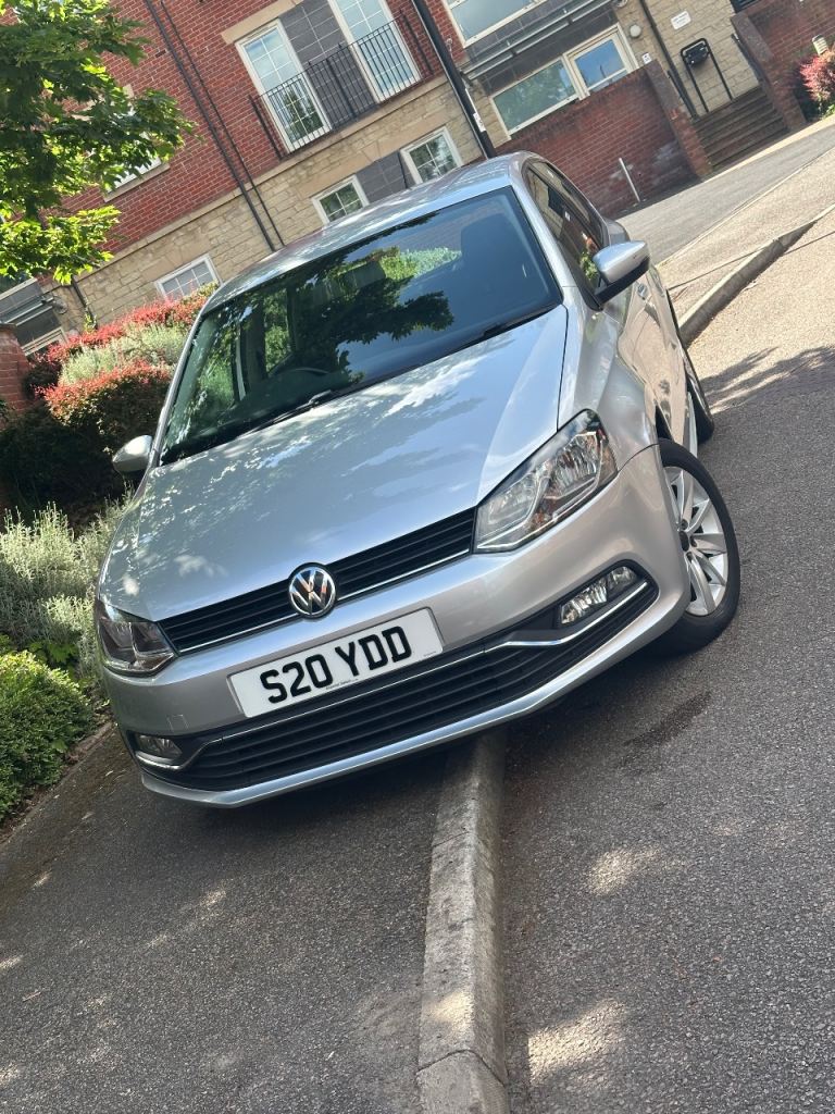 Volkswagen, POLO, Hatchback, 2015, Semi-Auto, 1197 (cc), 5 doors