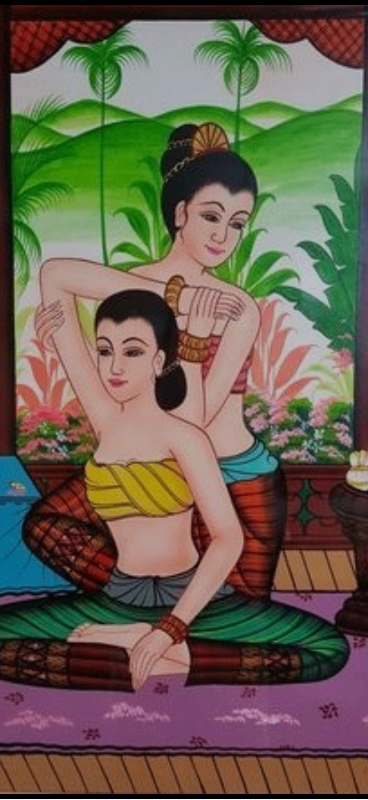 SAIYYAI THAI MASSAGE 
