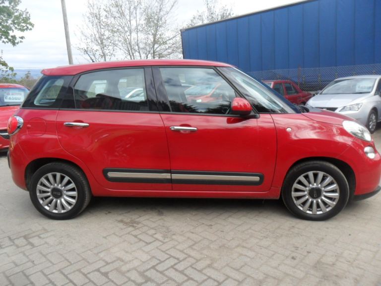 2013 Fiat 500L 1.4 Pop Star 5dr MPV Petrol Manual