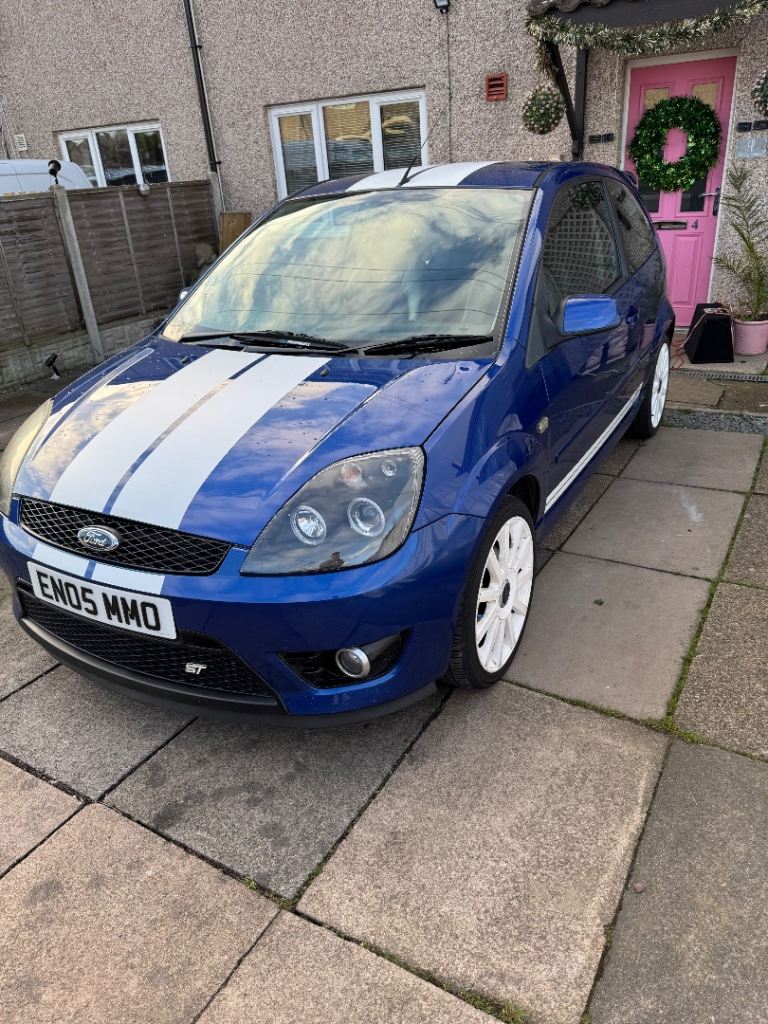Ford, FIESTA, Hatchback, 2005, Manual, 1999 (cc), 3 doors