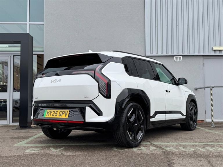 2025 Kia EV3 148KW GT-LINE 81.4KWH 5DR AUTO Estate Electric Automatic