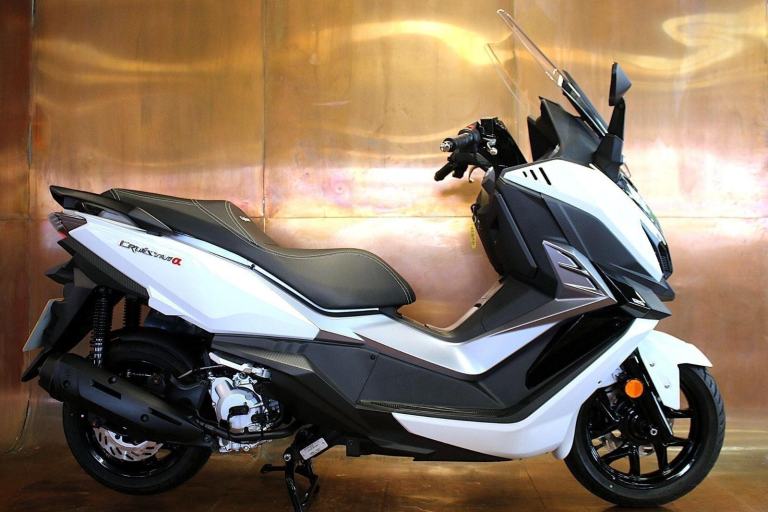 2025 SYM Cruisym 125 125 CVT Euro 5