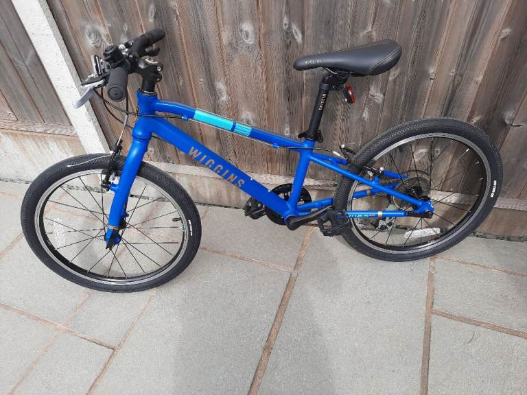Wiggins Chartres 20 Inch Bike.