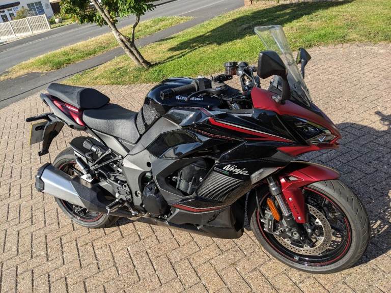 Kawasaki, NINJA, 2024, 1043 (cc)