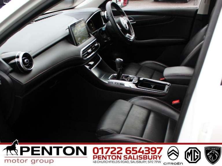 2022 MG MG HS 1.5 T-GDI Excite Euro 6 (s/s) 5dr ESTATE Petrol Manual