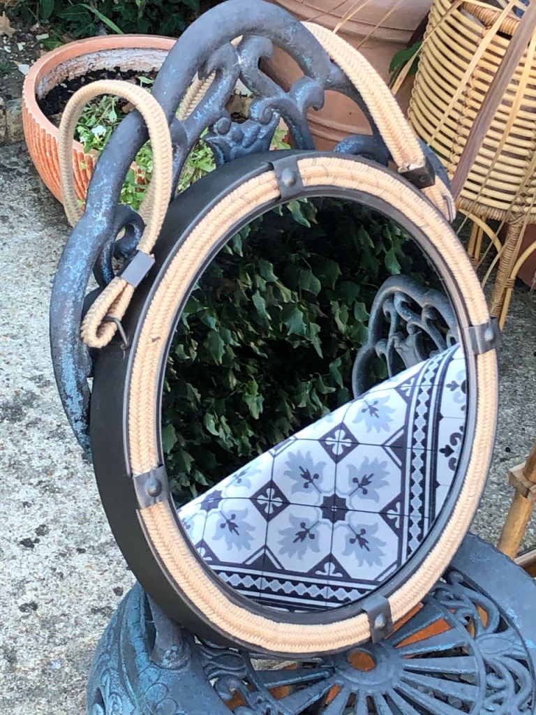 Hanging Mirror 