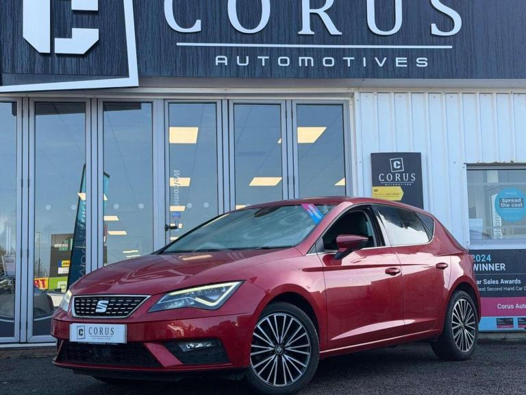 SEAT LEON 1.5 TSI EVO XCELLENCE Lux DSG Euro 6 (s/s) 5dr 2020