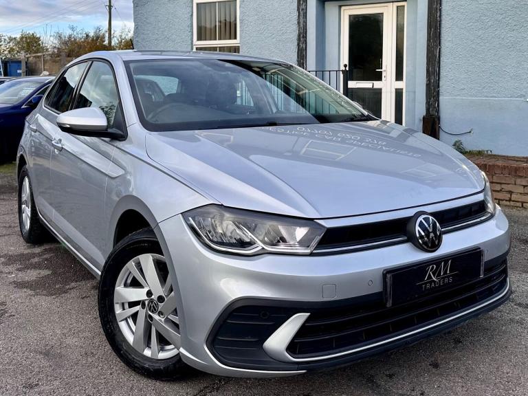 2022 Volkswagen Polo 1.0 TSI Life Euro 6 (s/s) 5dr HATCHBACK Petrol Manual