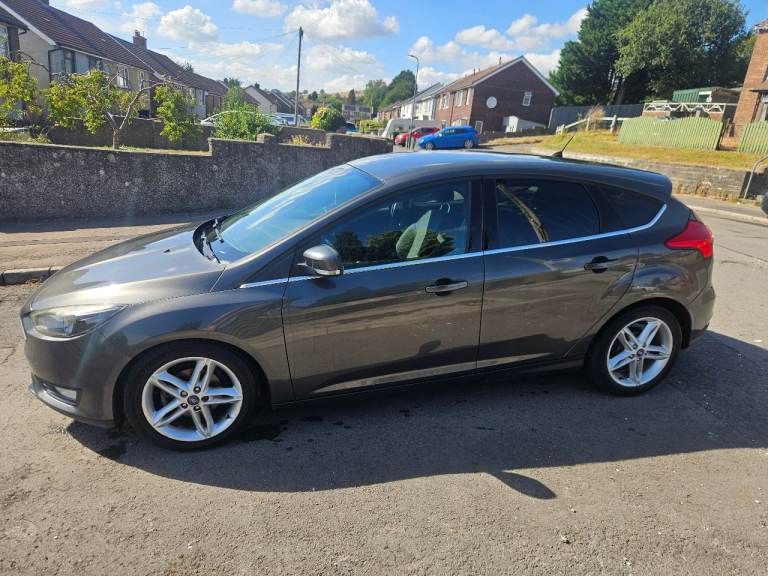 Ford, FOCUS, Hatchback, 2015, Manual, 999 (cc), 5 doors