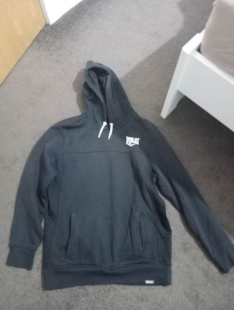 Everlast hoodie