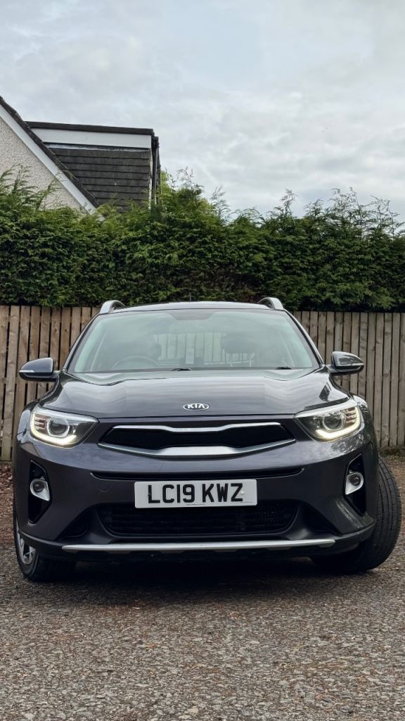2019 Kia Stonic