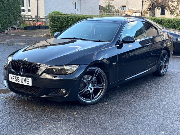 BMW, 3 SERIES, Coupe, 2008, Manual, 1995 (cc), 2 doors
