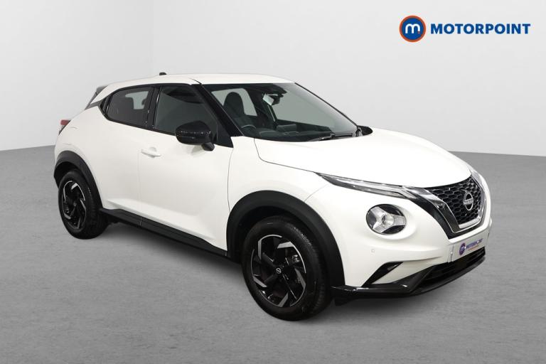 2024 Nissan Juke 1.0 DiG-T 114 N-Connecta 5dr DCT SUV Petrol Automatic