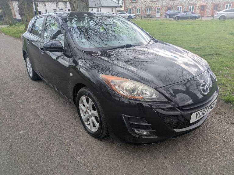 Mazda 3, 1.6 diesel