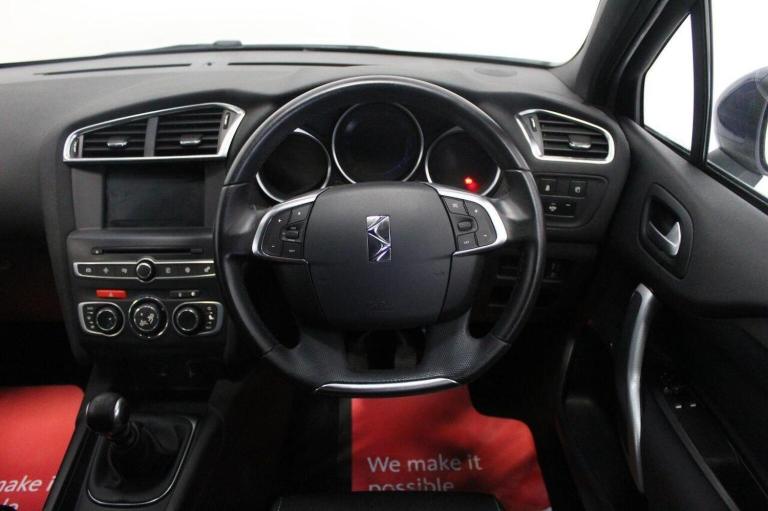 CITROEN DS4 1.6 e-HDi Airdream DStyle Nav Euro 5 (s/s) 5dr 2015
