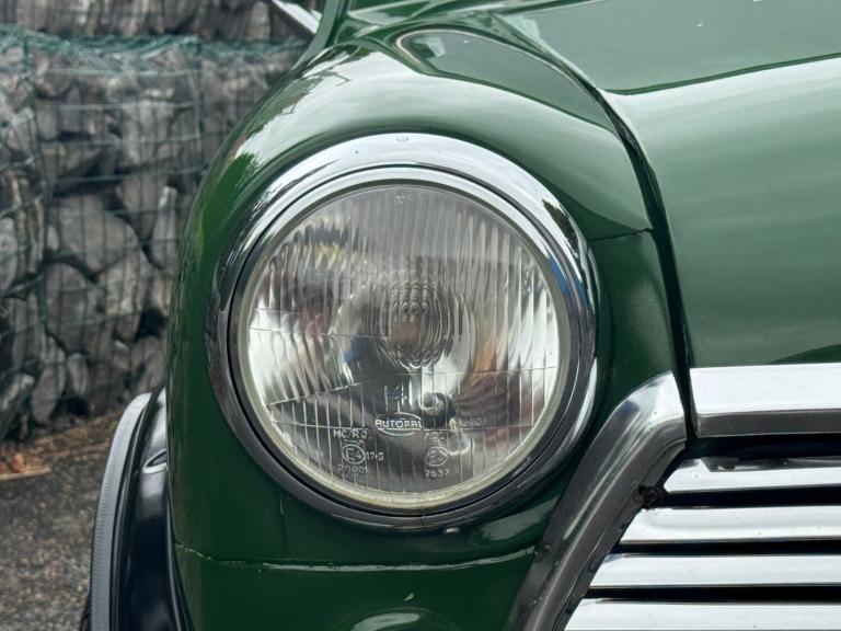 1980 Austin Mini 1275cc 2dr Manual Saloon Petrol Manual