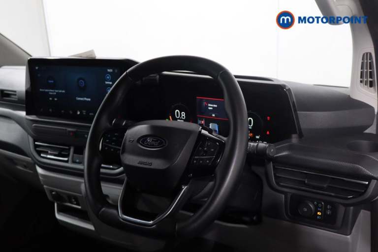 2025 Ford Transit Custom 2.0 EcoBlue 136ps H1 Van Limited Auto Panel Van Diesel Automatic