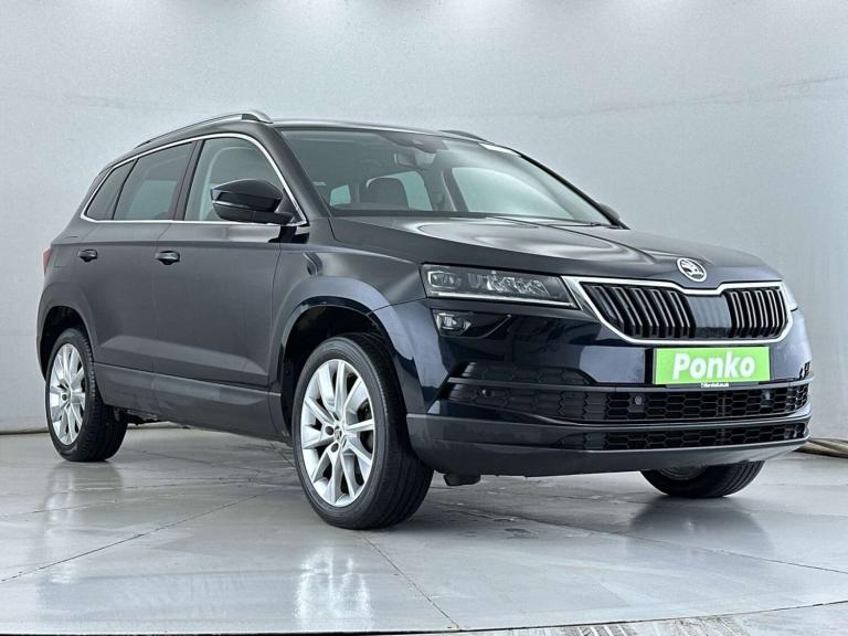 2019 Skoda Karoq 1.5 Karoq SE L TSI 5dr SUV Petrol Manual
