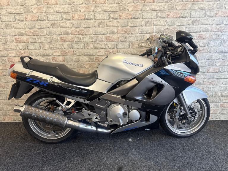 1993 Kawasaki ZZR600 - HPI clear **** TRADE SALE ****