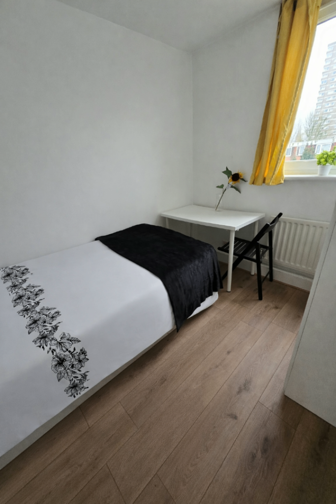 Luxury Rooms in Battersea 