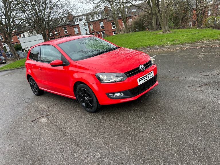 Volkswagen, POLO, Hatchback, 2013, Manual, 12 months mot 