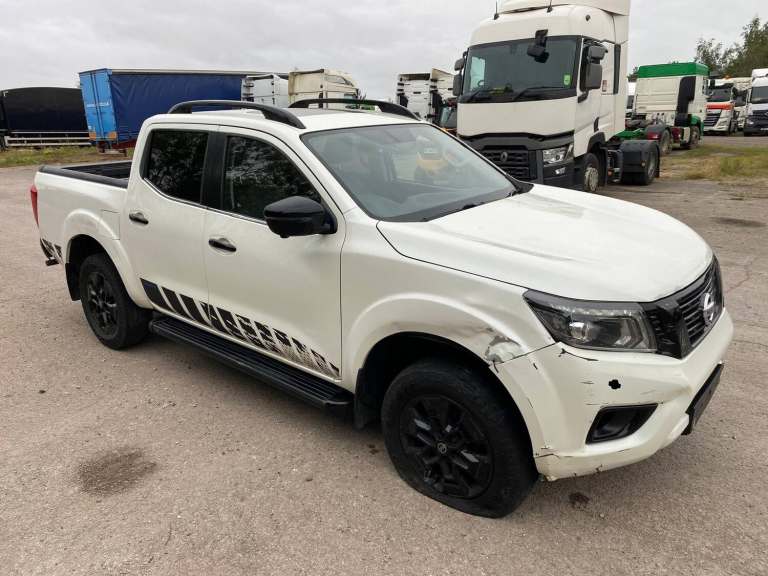 2021 Nissan Navara Double Cab Pick Up N-Guard 2.3dCi 190 TT 4WD Auto PICK UP Diesel Automatic