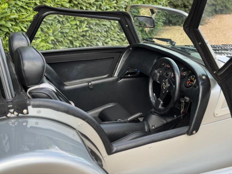 2012 Caterham Seven 2.0 Duratec. CSR Independent Suspension