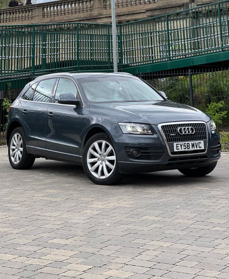 Audi, Q5, Estate, 2009, Manual, 1968 (cc), 5 doors
