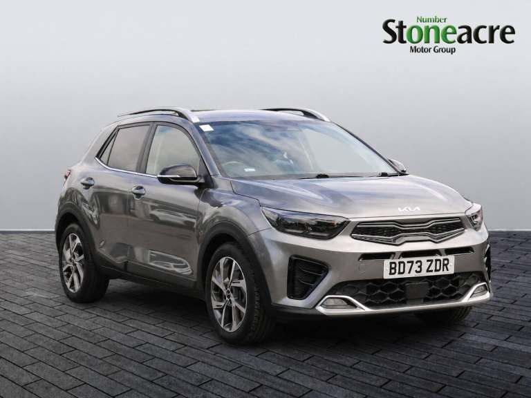 2024 Kia Stonic 1.0 T-GDi GT-Line SUV 5dr Petrol DCT Euro 6 (s/s) (98 bhp) HATCHBACK Petrol Autom...