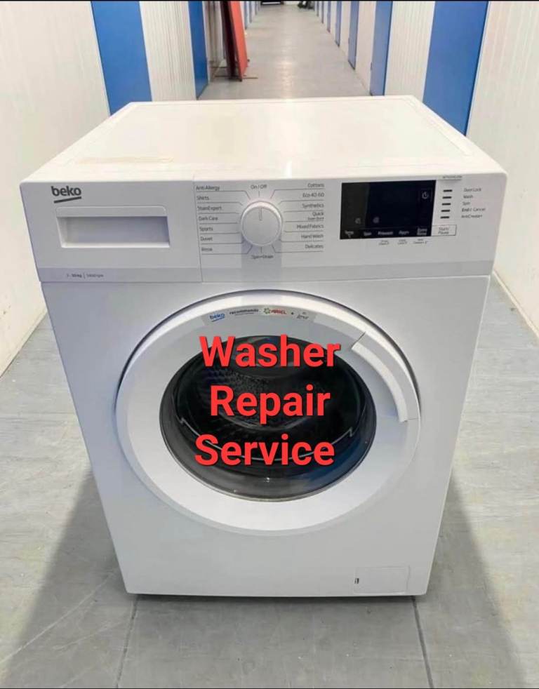 Washing Machine 