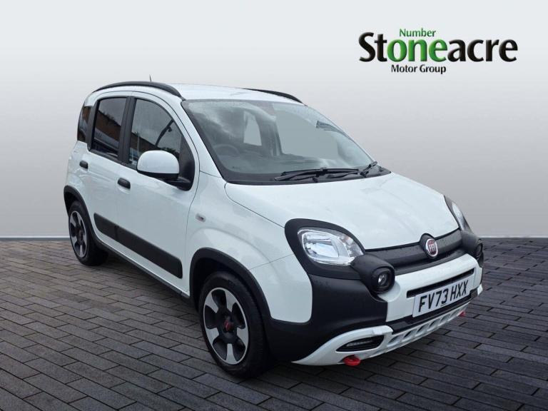 2024 Fiat Panda 1.0 MHEV Euro 6 (s/s) 5dr HATCHBACK Petrol Manual