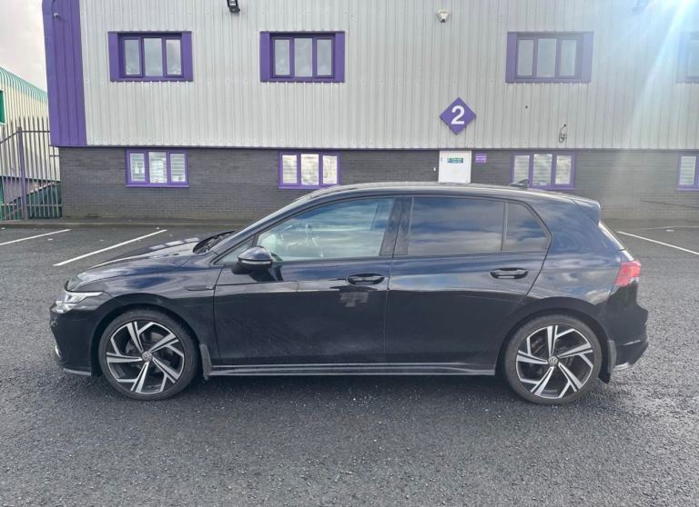 Volkswagen, GOLF, Hatchback, 2021, Manual, 1498 (cc), 5 doors