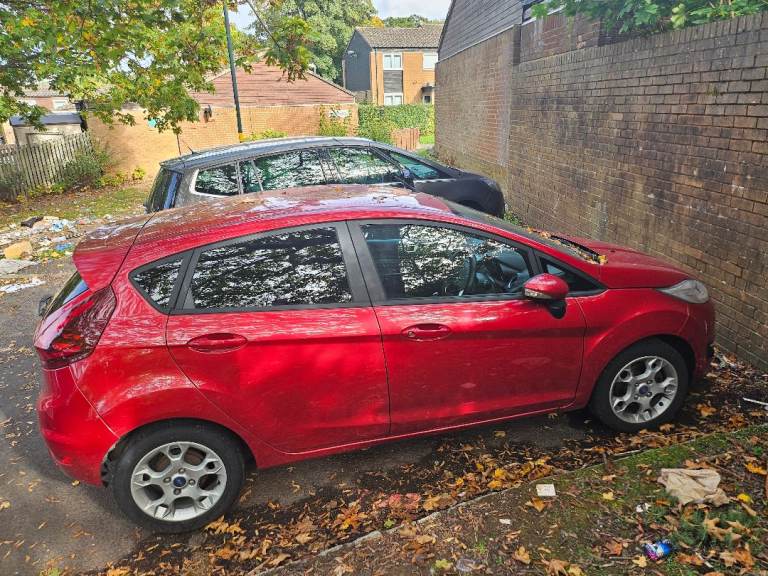 Ford, FIESTA, Hatchback, 2016, Manual, 1498 (cc), 5 doors