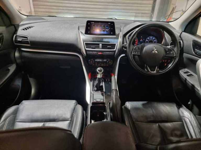 2018 Mitsubishi Eclipse Cross T 4 SUV Petrol Manual