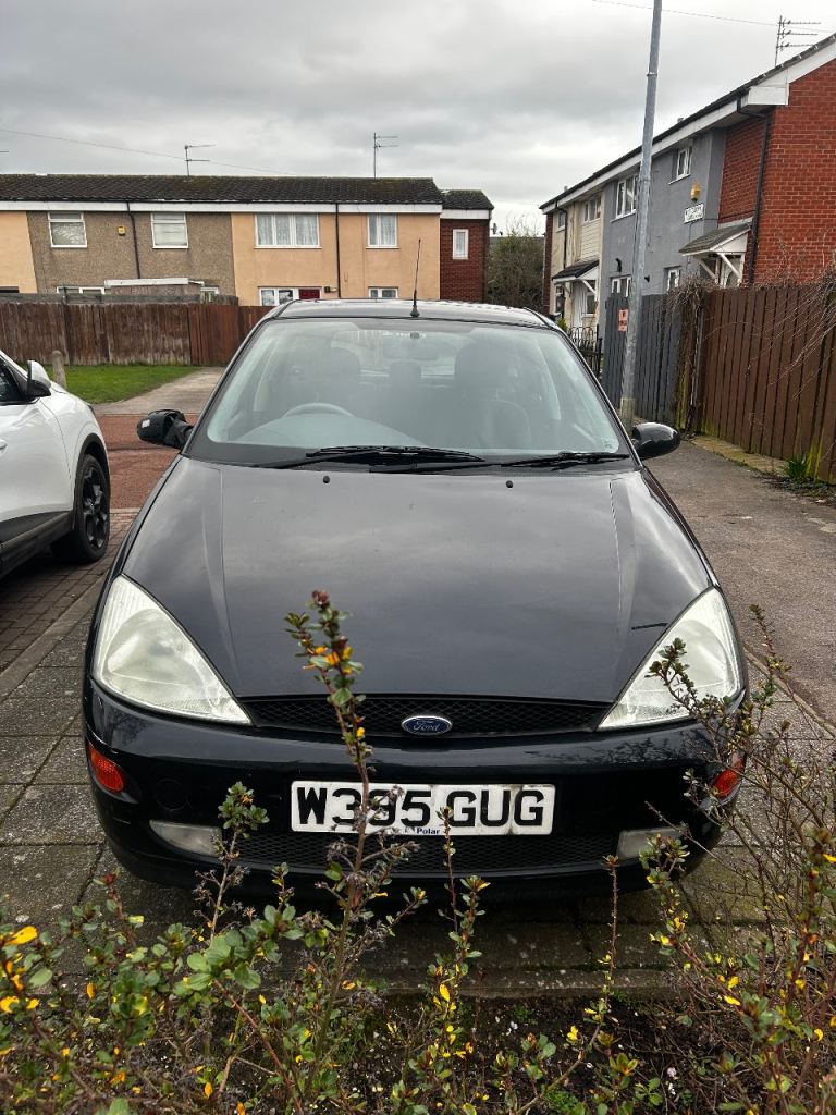 AUTO Ford, FOCUS, Hatchback, 2000, Other, 1596 (cc), 5 doors