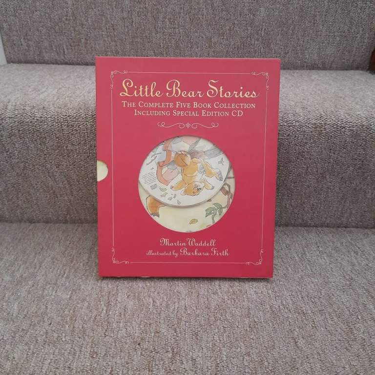 BOOKS: Little Bear Stories Complete Collection ✔️