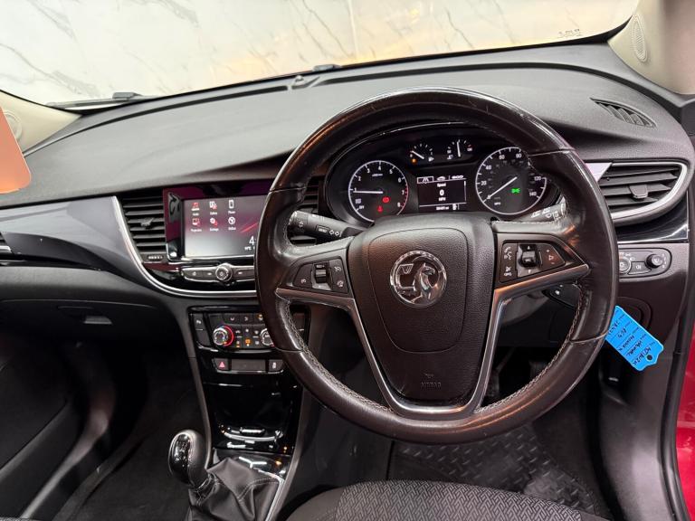 2018 Vauxhall Mokka X 1.4i Turbo ecoTEC Active SUV 5dr Petrol Manual Euro 6 (s/s) (140 ps) HATCHB...
