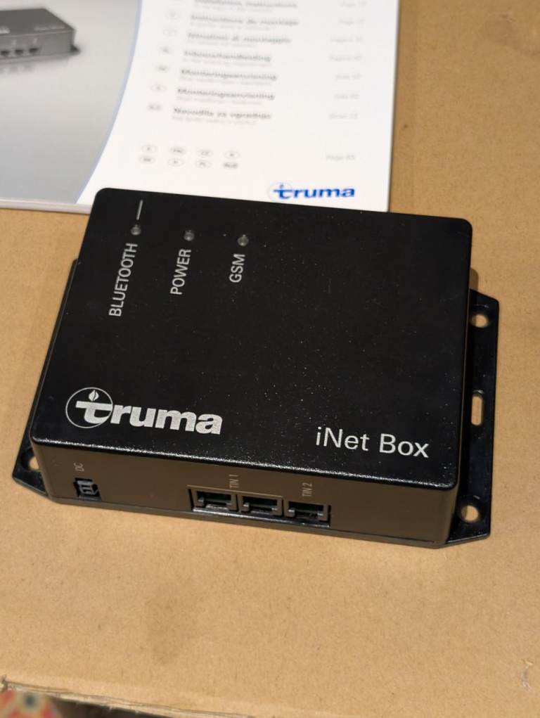 Truma iNet Bluetooth Control Box