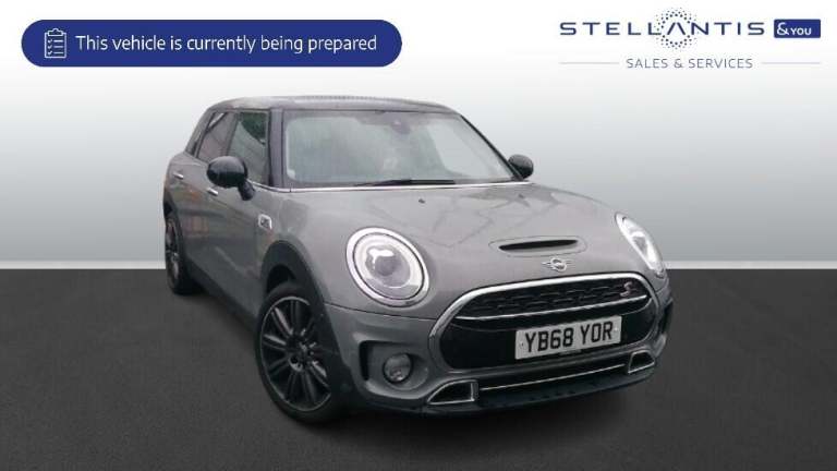 2018 MINI Clubman 2.0 Cooper S Exclusive Estate 6dr Petrol Steptronic Euro 6 (s/s) (192 ps) Estat...