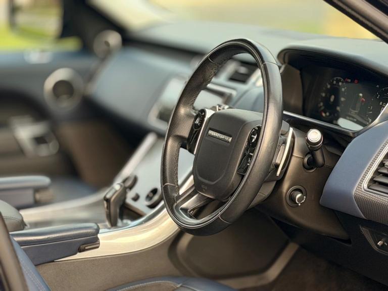 2019 Land Rover Range Rover Sport 3.0 SD V6 HSE Dynamic Auto 4WD Euro 6 (s/s) 5dr ESTATE Diesel A...