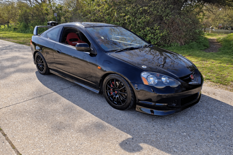 Honda, INTEGRA, 2003, 1990 (cc)