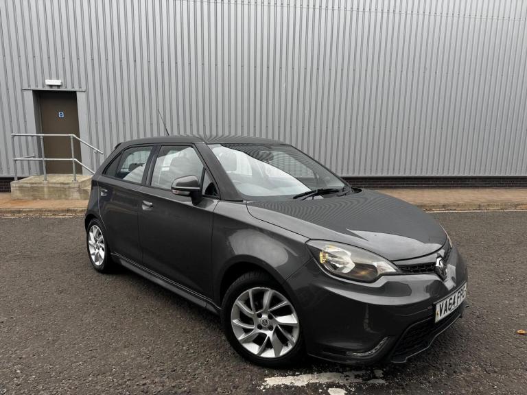 MG MG3 1.5 VTi-TECH 3Form Sport Euro 5 5dr 2015