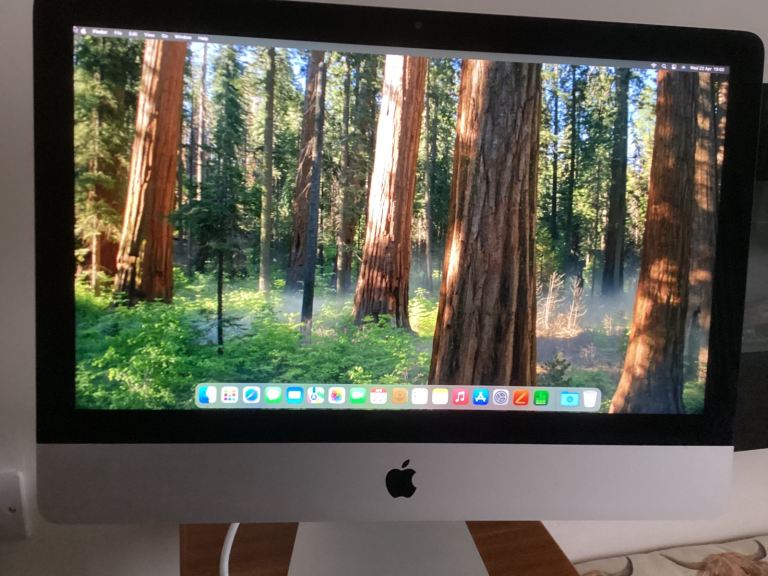 Apple 2019, 21.5 Imac
