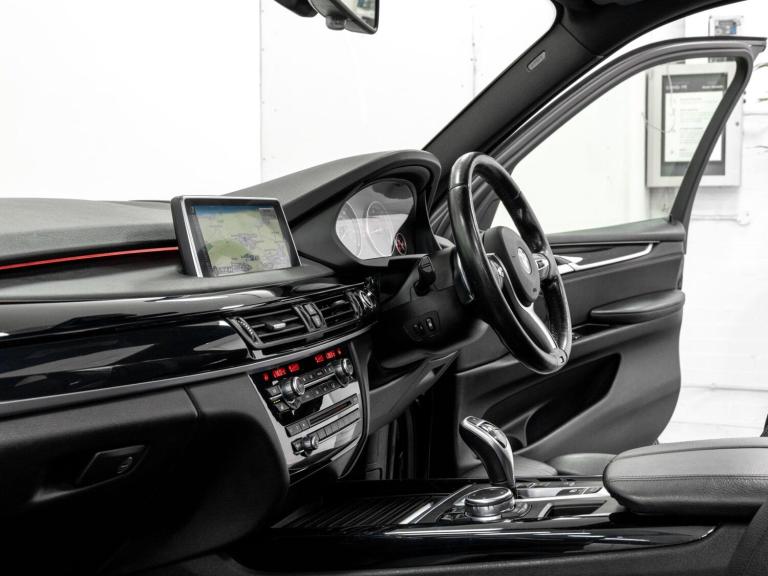 2015 BMW X5 xDrive M50d 5dr Auto ESTATE DIESEL Automatic