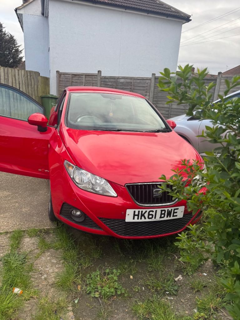 Seat, IBIZA, Hatchback, 2012, Manual, 1390 (cc), 3 doors